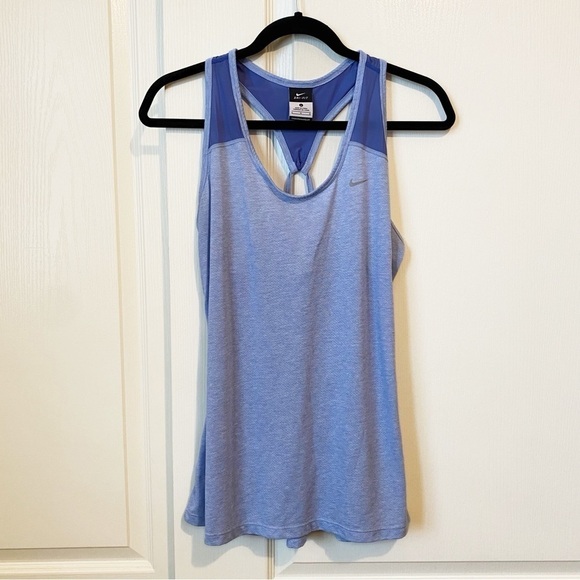 Nike Dri-Fit Racerback Tank Large - Picture 1 of 7